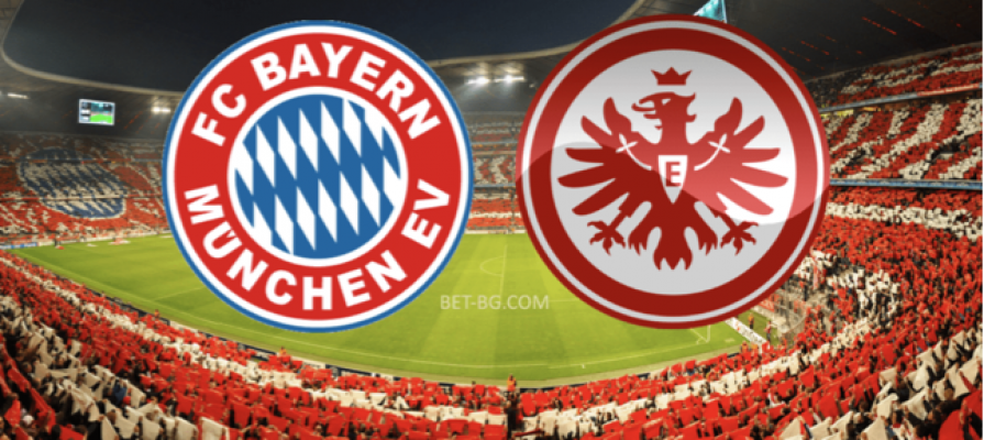 Bayern München - Eintracht Frankfurt bet365