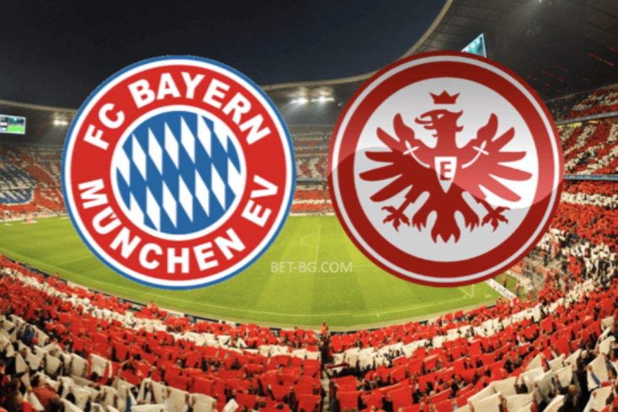 Bayern München - Eintracht Frankfurt bet365