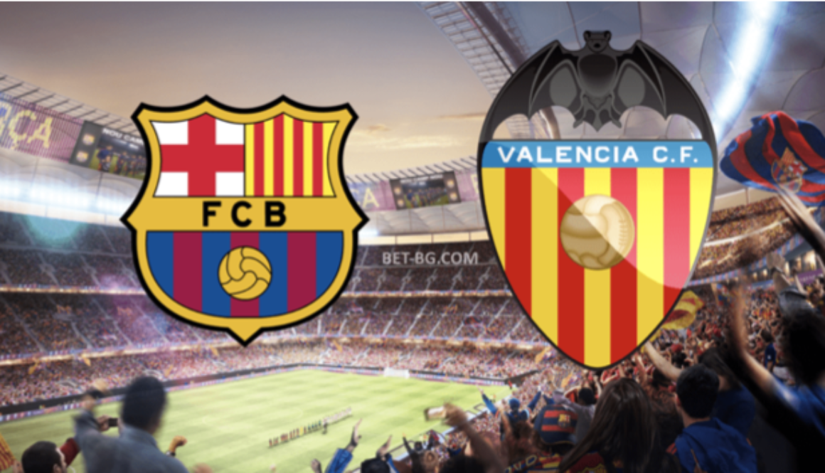 Barcelona - Valencia bet365