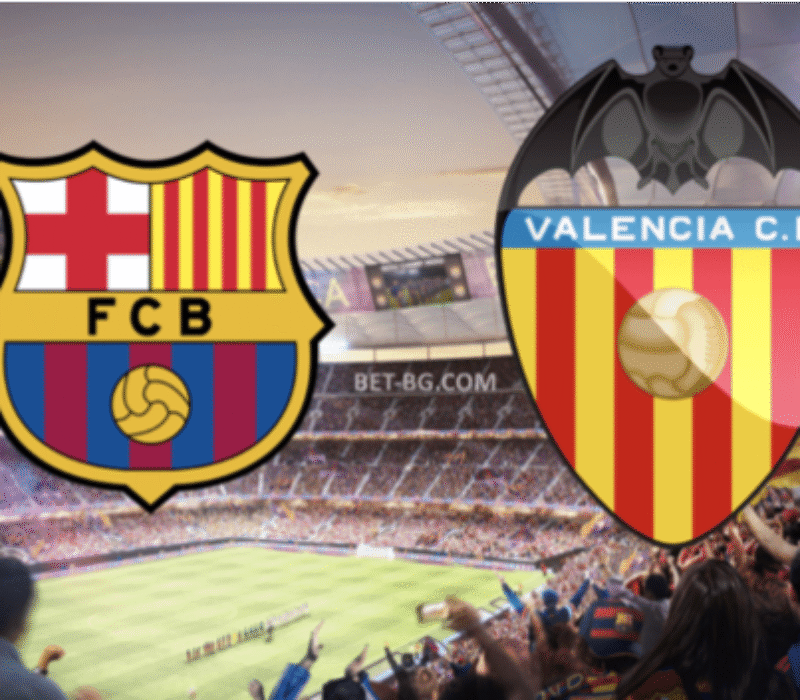 Barcelona - Valencia bet365