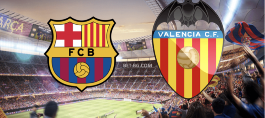 Barcelona - Valencia bet365