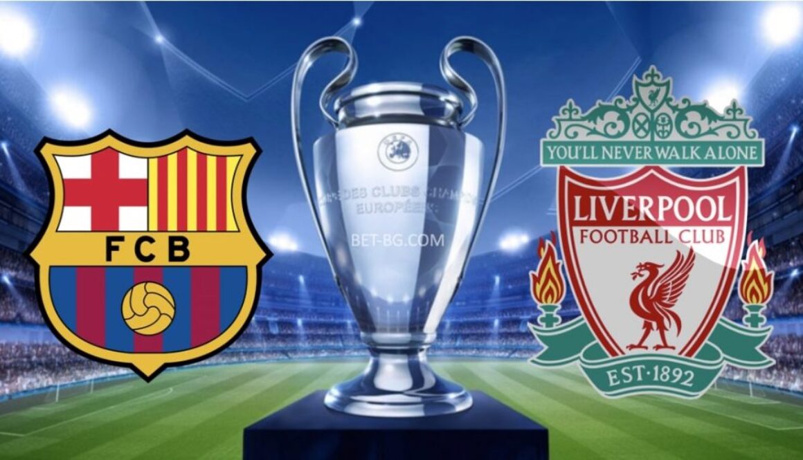 Barcelona - Liverpool bet365