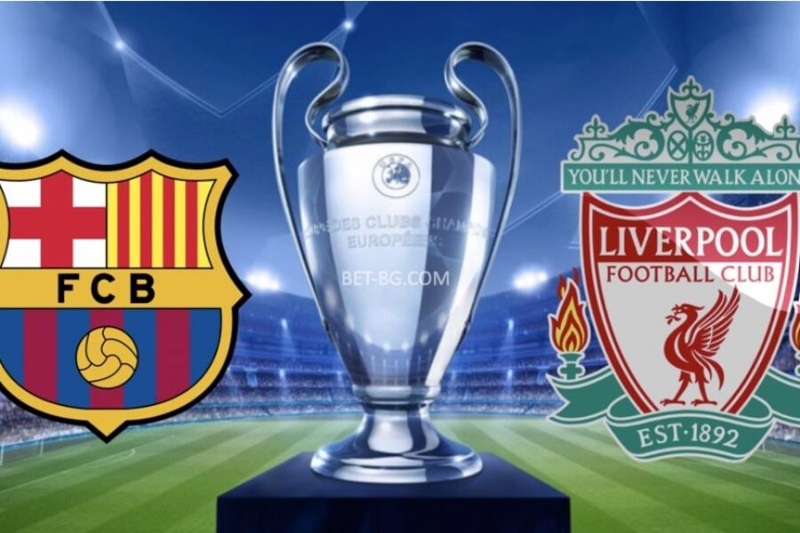 Barcelona - Liverpool bet365