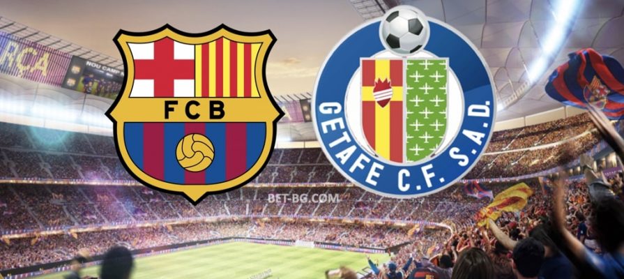 Barcelona - Getafe bet365