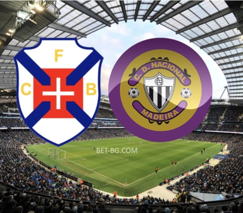 Belenenses - Nacional bet365