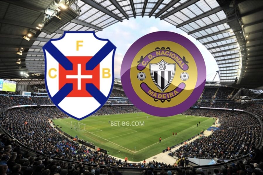 Belenenses - Nacional bet365