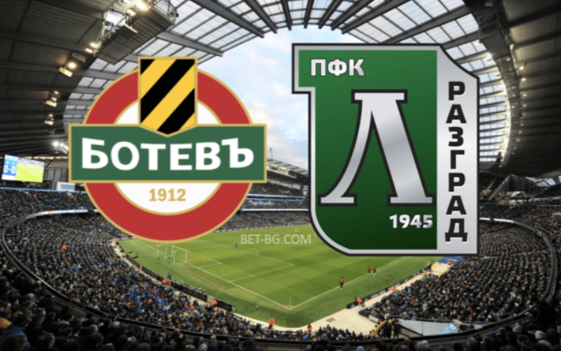 Botev Plovdiv - Ludogorets bet365