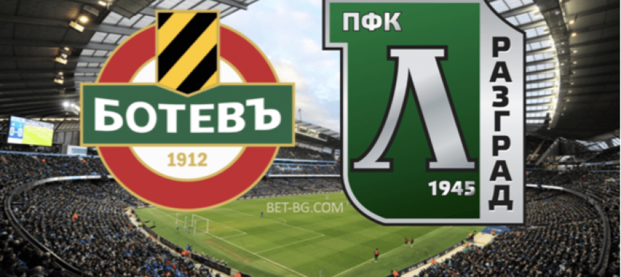 Botev Plovdiv - Ludogorets bet365