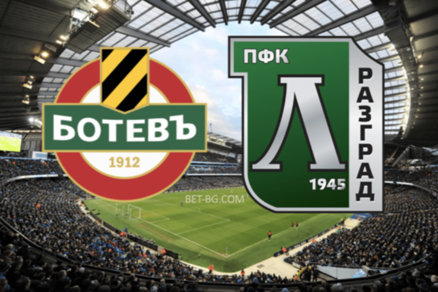 Botev Plovdiv - Ludogorets bet365