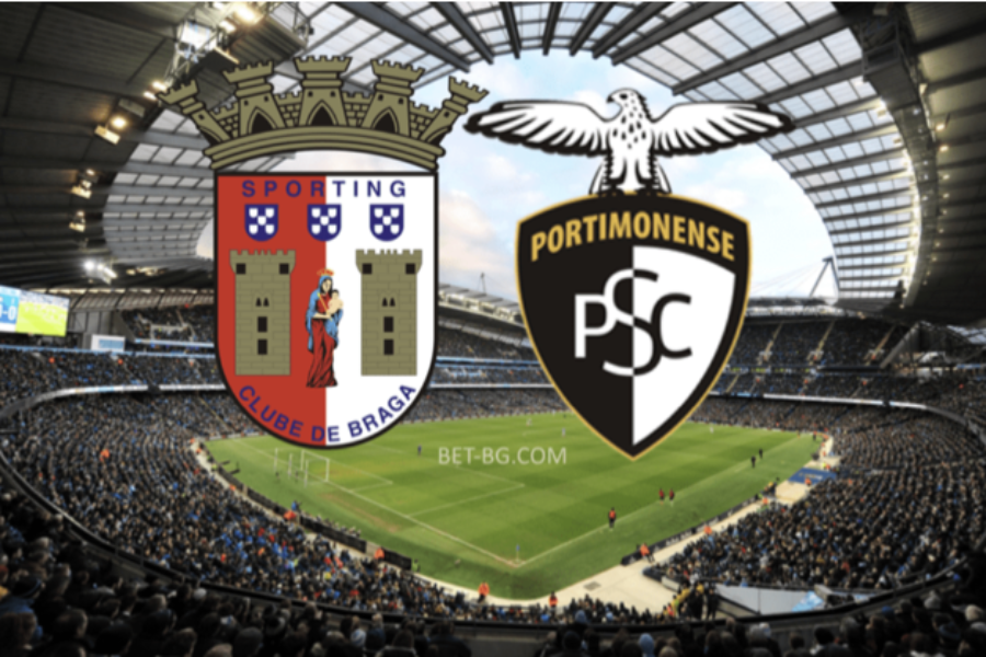 Braga - Portimonense bet365