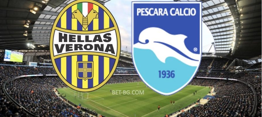 Verona - Pescara bet365