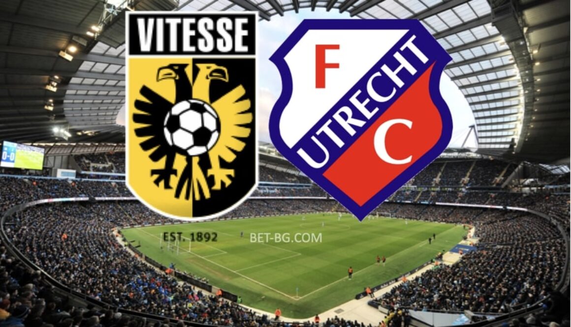 Vitesse - Utrecht bet365