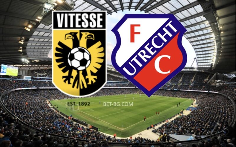 Vitesse - Utrecht bet365