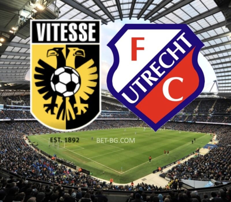 Vitesse - Utrecht bet365