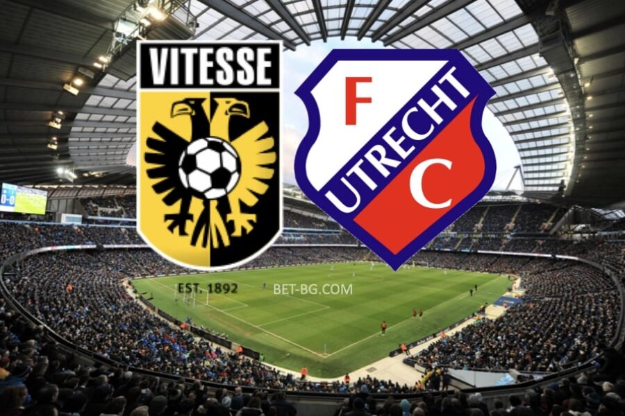 Vitesse - Utrecht bet365