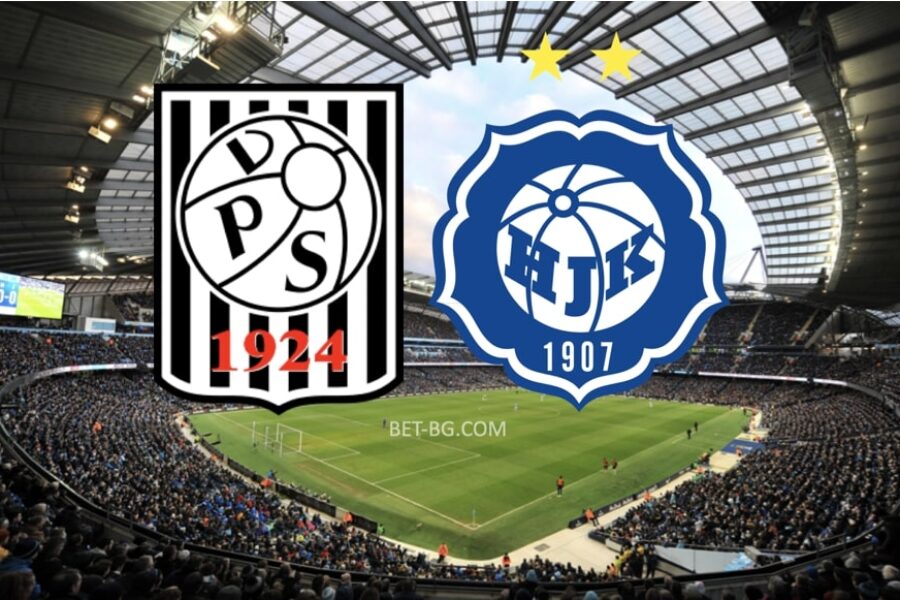 VPS Vaasa - HJK Helsinki bet365