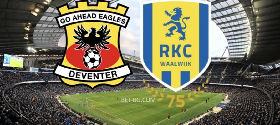 Go Ahead Eagles - RKC bet365