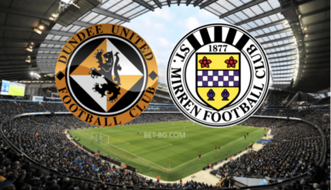 Dundee United - St. Mirren bet365