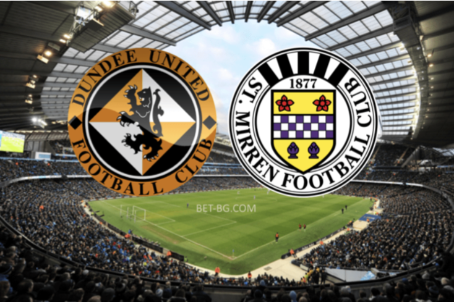 Dundee United - St. Mirren bet365