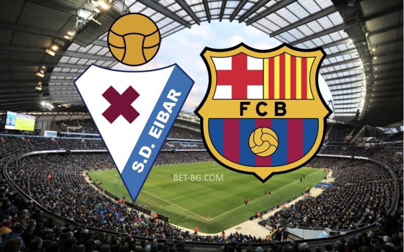 Eibar - Barcelona bet365