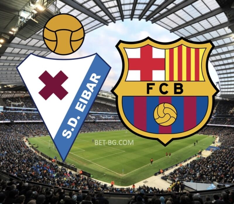 Eibar - Barcelona bet365