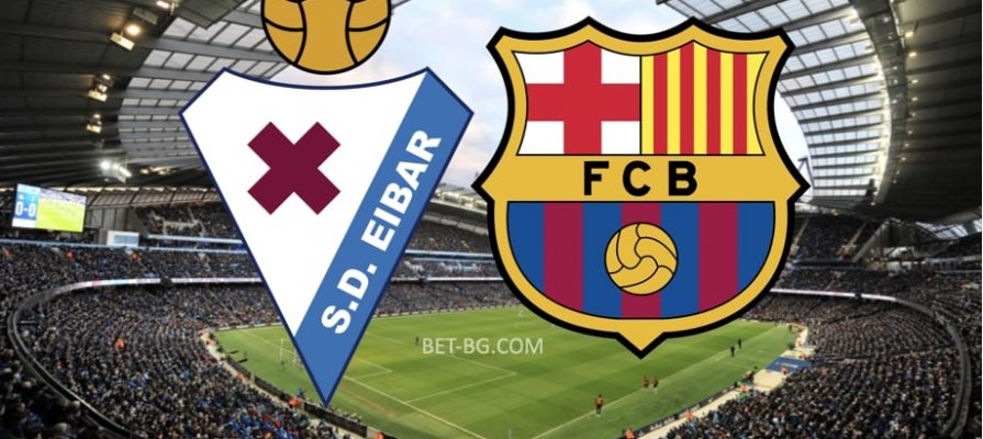 Eibar - Barcelona bet365