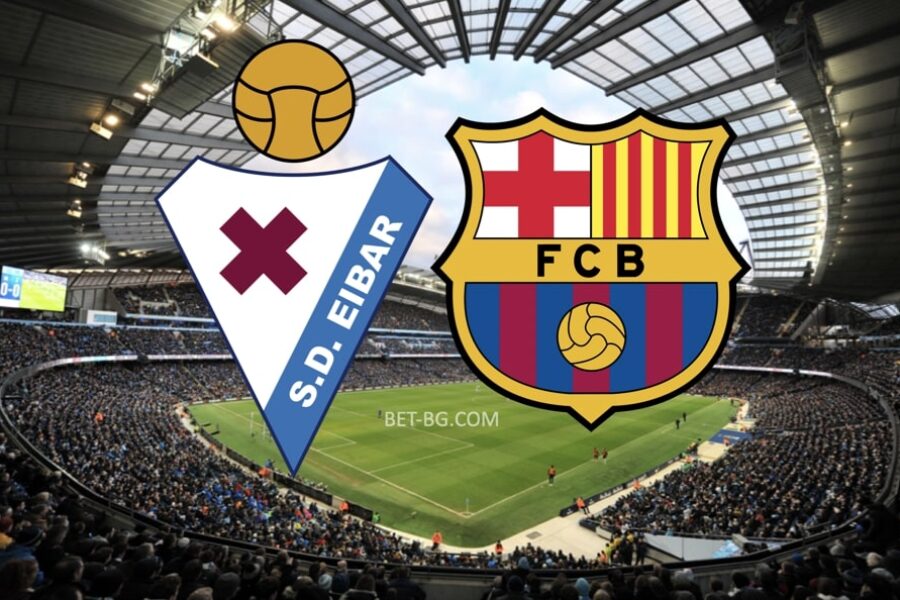 Eibar - Barcelona bet365