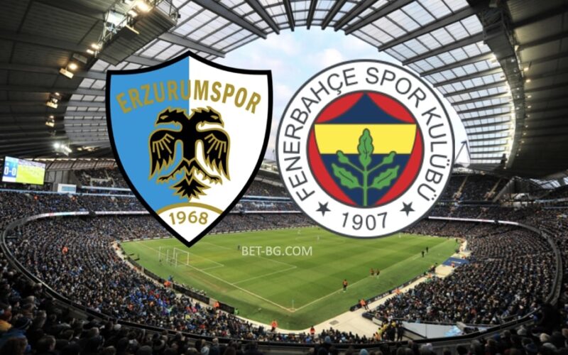 Erzurum - Fenerbahce bet365