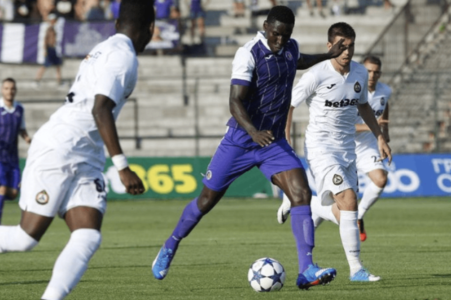 Etar Veliko Tarnovo - Slavia Sofia bet365