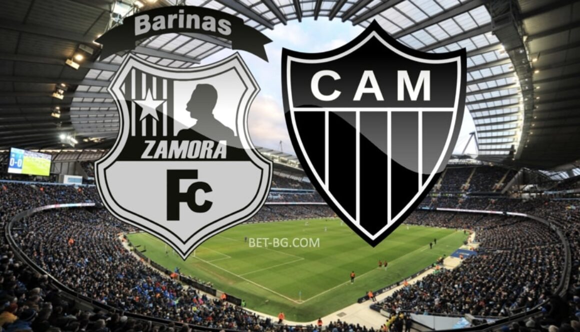 Zamora - Atletico Mineiro bet365