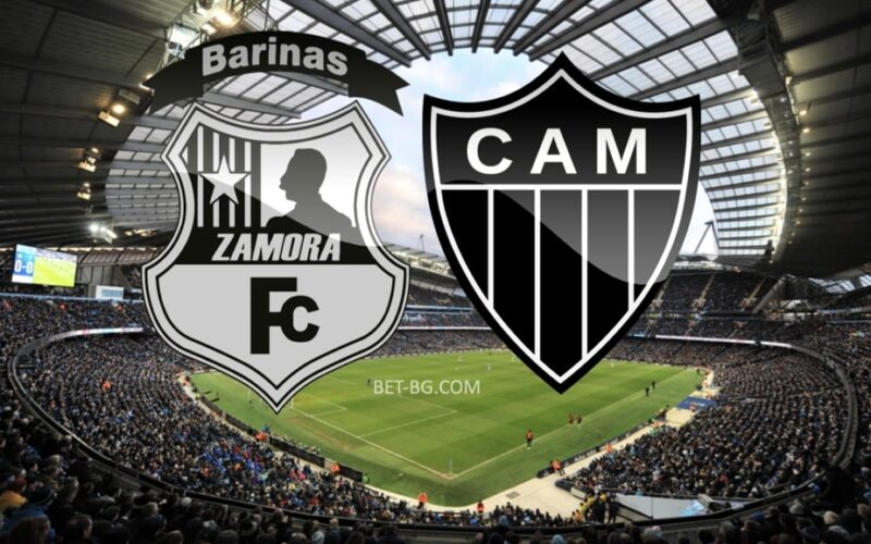 Zamora - Atletico Mineiro bet365