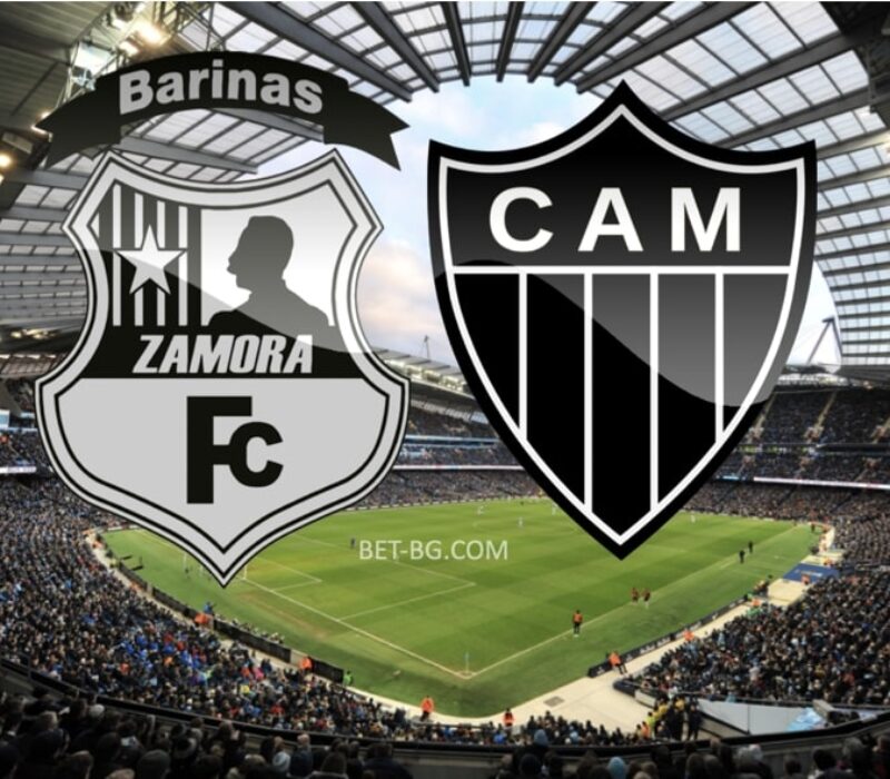 Zamora - Atletico Mineiro bet365