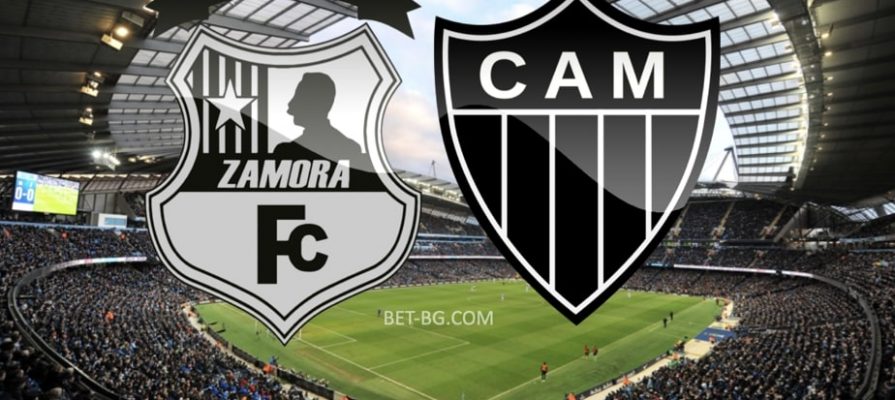 Zamora - Atletico Mineiro bet365