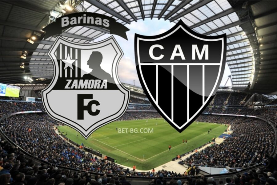 Zamora - Atletico Mineiro bet365