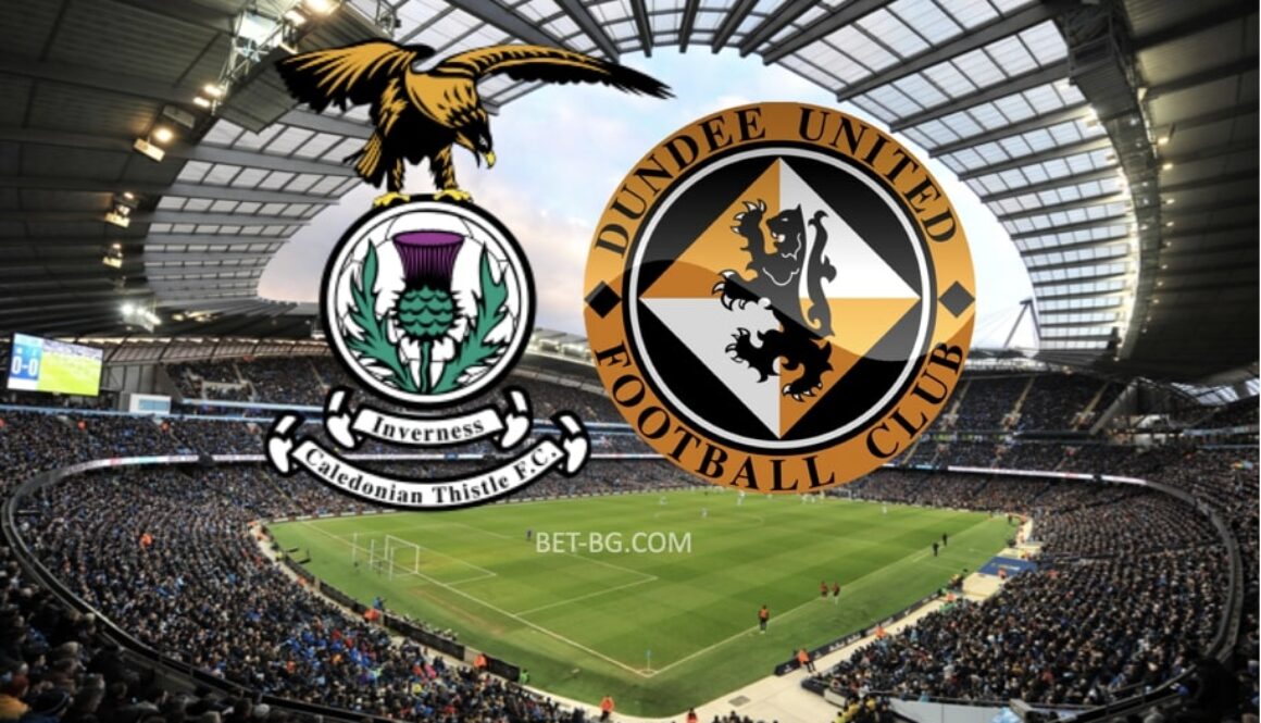 Inverness - Dundee United bet365