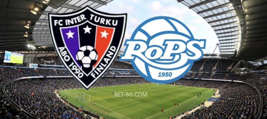 Inter Turku - RoPS bet365