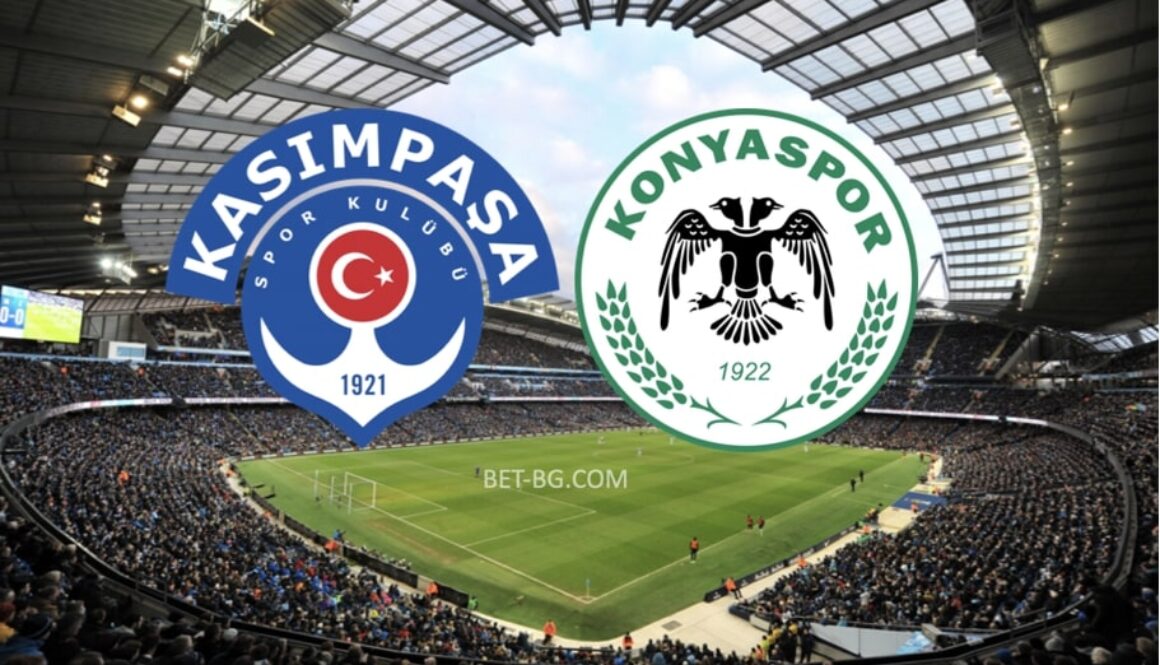 Kasimpasha - Konyaspor bet365