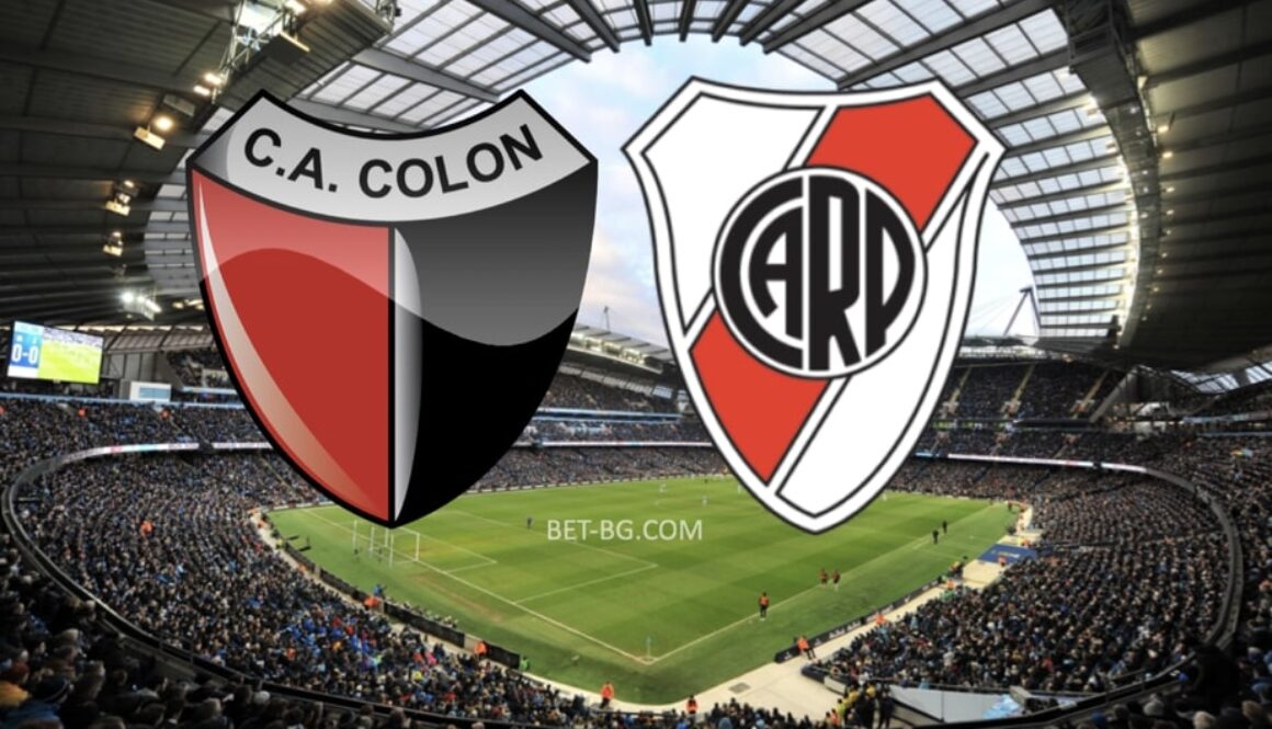 Colon - River Plate bet365
