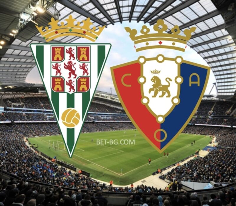Cordoba - Osasuna bet365