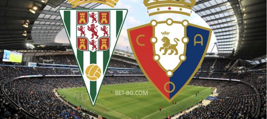 Cordoba - Osasuna bet365