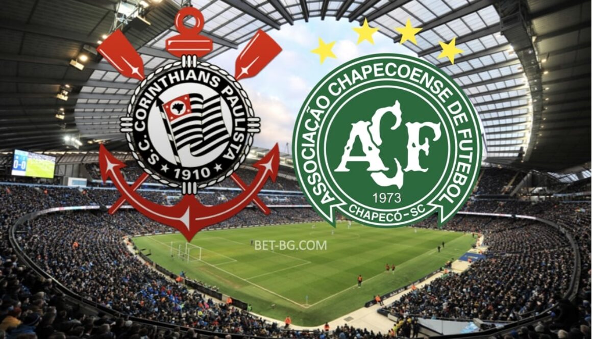 Corinthians - Chapecoense bet365