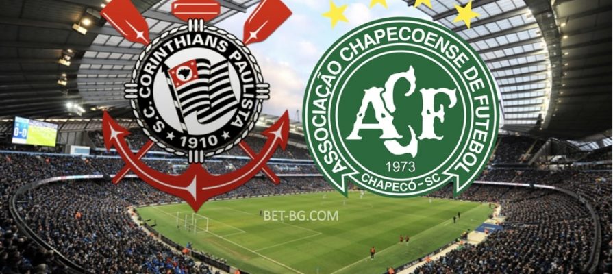 Corinthians - Chapecoense bet365