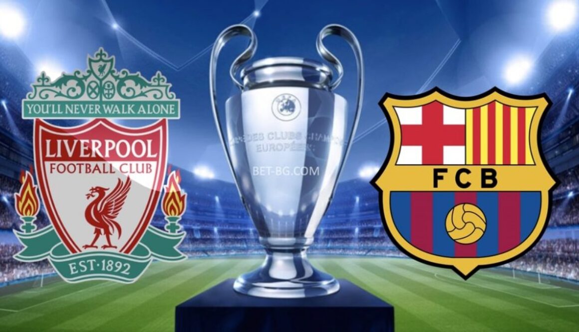 Liverpool - Barcelona bet365
