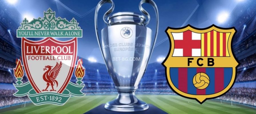 Liverpool - Barcelona bet365