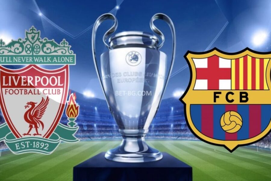 Liverpool - Barcelona bet365
