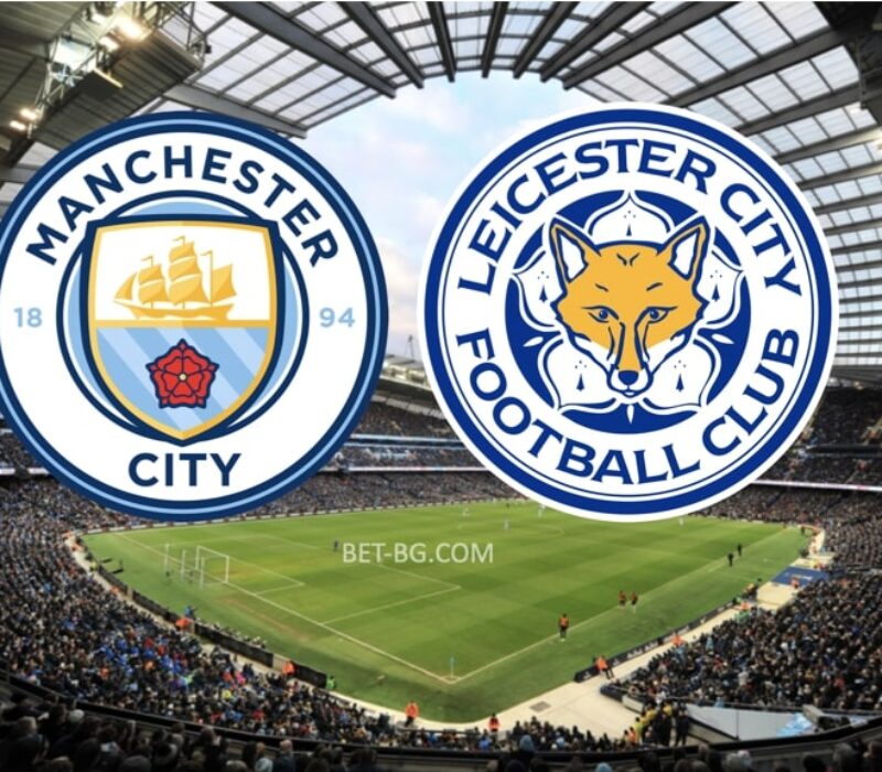 Manchester City - Leicester bet365 Manchester City - Leicester bet365