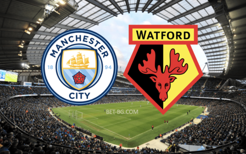 Manchester City - Watford bet365