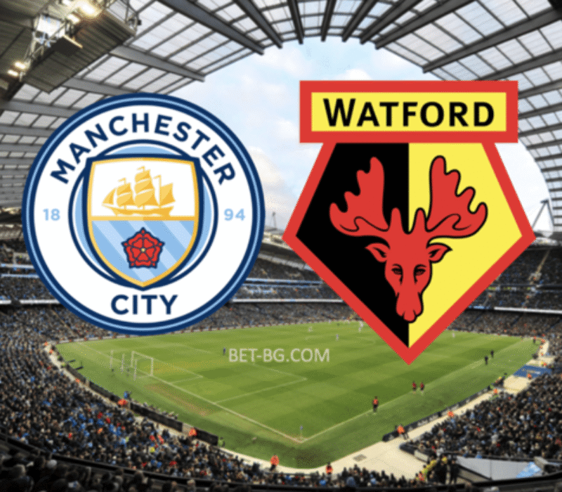 Manchester City - Watford bet365 Manchester City - Watford bet365