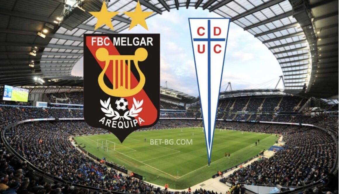 Melgar - Universidad Catalica bet365