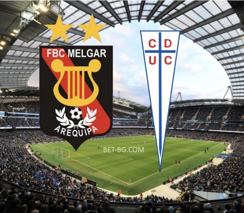 Melgar - Universidad Catalica bet365